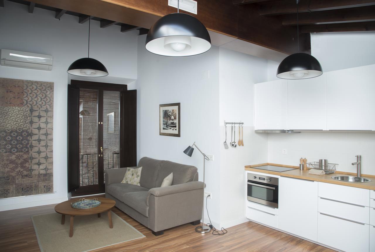 Appartement Double E Corral Esquivel Séville